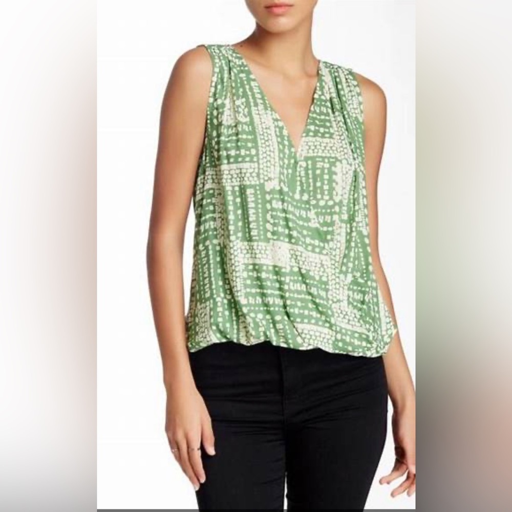 Velvet by Graham & Spencer - Zita Blouse
